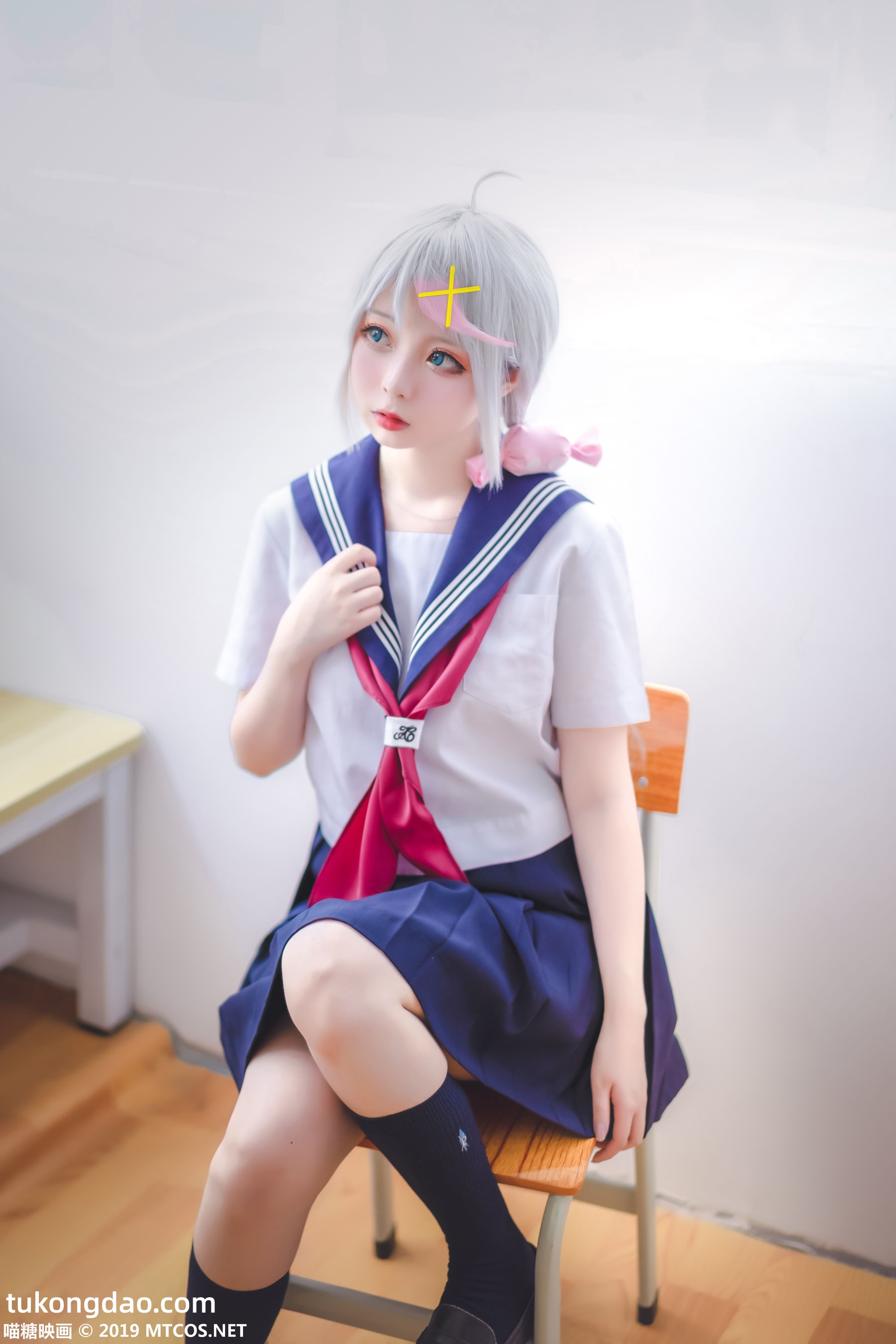 喵糖映画 VOL.058 写真集 写真系列-第30张